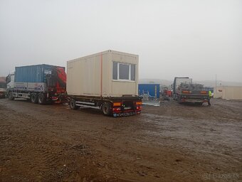 Lodný kontajner 6m - konečná cena ❗❗ - 9