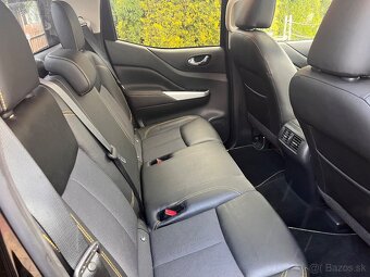 Nissan Navara DoubleCab dCi 190 N-Guard A/T - 9