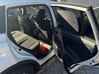 Toyota RAV4 4x4 2015 - 9