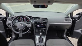 Volkswagen e-Golf 35,8kWh, 100kW, 2020, Tepelné čerpadlo - 9