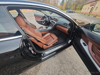 BMW 640D F13 facelift - 9