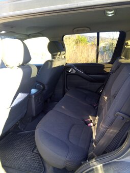 Nissan Pathfinder r51 2.5 - 9
