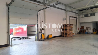 Prenajmeme halu na Košickej ulici v Žiline o výmere 711 m2 - 9