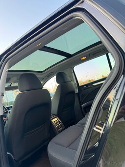 Škoda Superb Combi Facelift 2015, 2.0 TDI 6-st. manual - 9