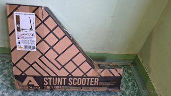 New: Freestyle kolobežka | Apollo | Genius Pro 4.0 - 9