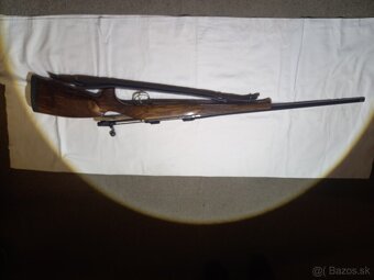 Predám guľovnicu ČZ 550 - 9