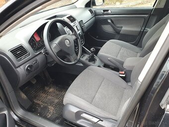 Volkswagen Golf Variant 1.9 TDI Comfortline - 9