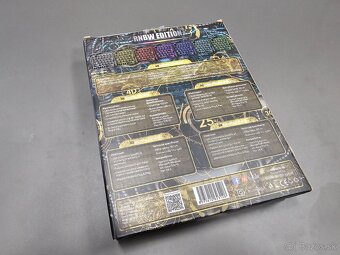 25% Klávesnica RGB Connect IT BattleSeries - 9