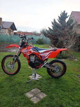 Beta rr400 2012 el.štarter+nakopavačka - 9