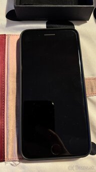 iPhone 7 plus 256 GB Jet Black - 9