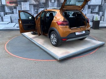 Dacia Sandero STEPWAY,1.0TCe, LPG, 67KW, DPH - 9