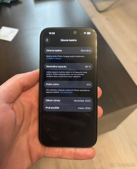 IPHONE 15 128 GB - 9