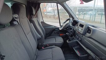 Renault Master 10 pal valník  - 2023 - 9