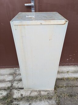 Plechová skrinka Kovos Teplice - 9