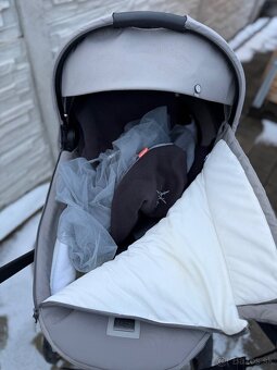 Cybex priam grey - 9