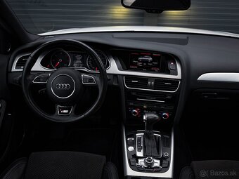 Audi A4 2.0tdi 130kW Quattro - 9