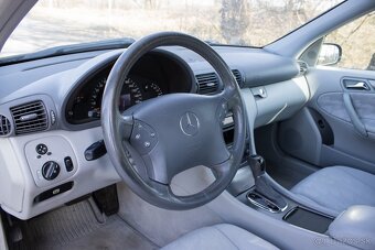 Mercedes-Benz C 180 Kompressor Avantgarde AT - 9