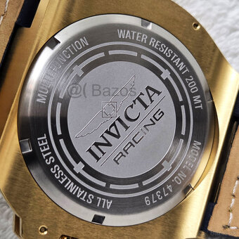 Hodinky INVICTA Racing Downforce - model 47379 - 9