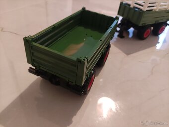 RC traktor na diaľkové ovládanie - 9