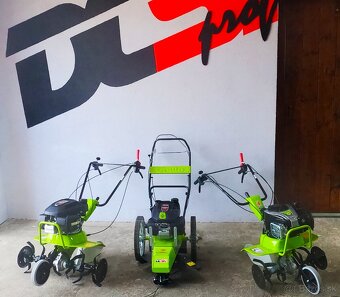 DCSK profi tech - Grillo G Z3 kultivator - 9
