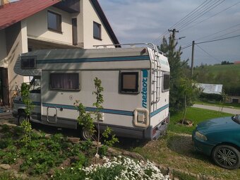 Predám Auto karavan Fiat Ducato Wiensberg - 9