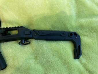 Airsoft vybava AAP01 a AR15 - 9