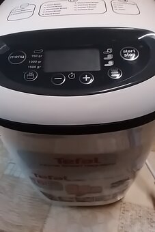 Pekárnička na chleba Tefal PF610138 - 9