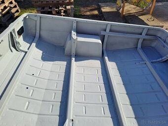 Skiff vozík - 9