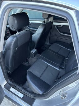 Audi A4 B6 1.9 TDi Quattro bez DPF - 9