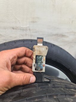 5X112 R16 + ZIMNE PNEU 205/55 R16 - 9