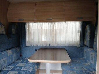 obytný vůz FORD TRANSIT 350 L r.2006, - 9
