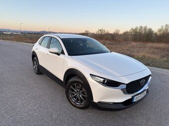 Mazda CX-30 Skyactiv-G 2,0 - 9