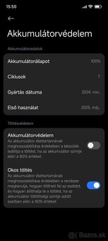 XIAOMI 15 12GB/512GB BLACK - 9