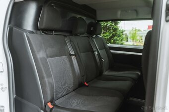 Toyota Proace Crew Cab L2 2.0 D-4D 6miest - 9