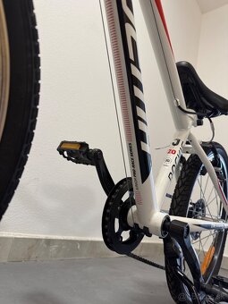 Detský bicykel Dema Rockie 20 SF - 9