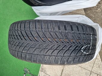 235/55 R18 Nokian SeasonProof SUV Celorocna pneumatika - 9