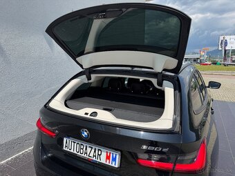BMW 320d xDrive mHEV A/T - 9