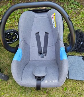 Kinderkraft B-tour 3v1 - 9