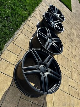 Chevrolet Camaro 5x120 R20 - 9