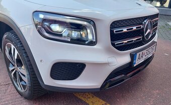 Mercedes-Benz GLB 200d 110kW 4Matic AT8 - 9