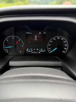 Ford Tourneo Custom Titanium 2.0 TDCi 136 kW A/T – 8 miest - 9