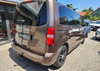 Toyota Proace Verso 2.0-1MAJITEL-8MÍST-TAŽNÉ 2,3t - 9
