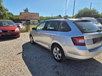 Skoda fabia kombi - 9