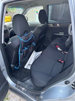 Predám Subaru Forester SH 2013 US LPG - 9