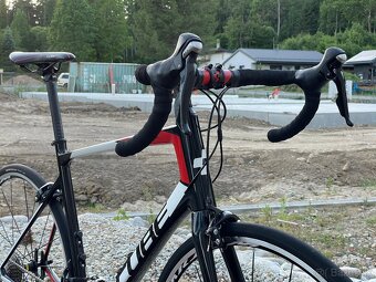 Cube Attain GTC vel.58 - Shimano 105 2x11 - 9