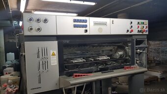 1997 Heidelberg SM 74-5P - 9
