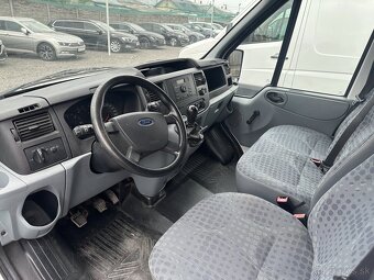 Ford Transit 2.2 Tdci 81kw L2H2 2008 - 9