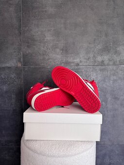🔥 Air Jordan 1 SE mid “ Varsity Red “ - 9
