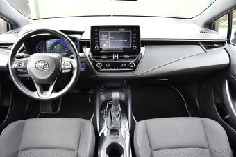 Toyota Corolla Combi TS 1.8 HYBRID e-CVT SR 2021 DPH - 9