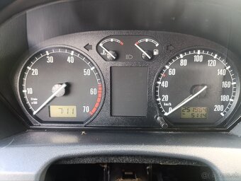 Škoda Fabia 1 1.2htp 47kw 2004 - 9